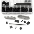thumbnail image 3 of Paquete de 1450 Kit de conector Cable puente Cable electrónica conector carcasa adaptador surtido Kit en caja Accesorios, 3 of 6