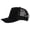 AA Black, variant on Blank Mesh Back Trucker Hat Plain Embroidered Sunscreen Adjustable Baseball Cap Unisex Outdoor Sport