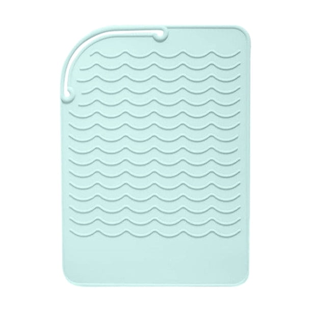 Buy 2 get 10% off Travel Mat For Straighteners, Heat Resistant Mat For Curling Irons, Counter For Hair Straighteners, Heat Resistant Mat Straighteners And Hair Styling Beauty Personal Care