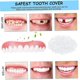 thumbnail image 5 of Teeth You Eat With Mouldable False Teeth Silica Gel Fit Perfect Teeth Stickers And Whitening Alternative Protect Your Teeth Regain Confident Smile 2 P, 5 of 5