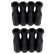 thumbnail image 1 of De Máquina De Futbolín Piezas De Plástico Mango De Plástico Octogonal Impermeable Mango De Plástico De Futbolín Portátil Con Buen Diseño Para Futbolín Interior Al Aire Libre 8 Piezas Serendint FN003186-00, 1 of 6