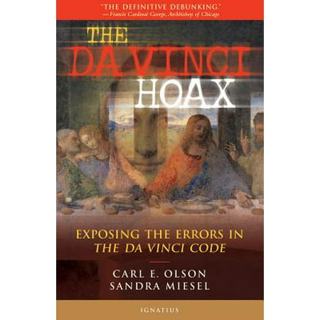 The Da Vinci Hoax : Exposing the Errors in the Da Vinci