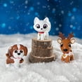 thumbnail image 3 of Set de figuras The Elf on the Shelf Elf Pets con San Bernardo, reno y zorro ártico, 3 of 5