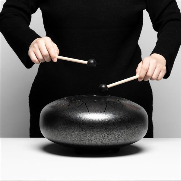 Large steel tongue drum deals