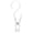 White, variant on 10 Pcs Laundry Hooks with Clips,Plastic Tent Poles Clip with Hook,Hooks Clip,Plastic Clips Laundry Hooks Clothes Pins,Heavy-Duty Hangers with Clips for Home,Travel,Outdoor Camping Tent,Black