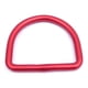 thumbnail image 1 of Greeniant Clip de anillo en D para buceo, cinturón de peso, hebilla lateral trasera subacuática, superficie lisa, accesorios para deportes Type3 NO3, 1 of 6