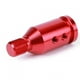 thumbnail image 3 of Perillas roscadas rojas con retenedor de funda para actualización de palanca de cambios Adaptador universal para perilla de cambio M12x1.25, 3 of 8