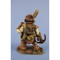thumbnail image 3 of Reaper Miniatures Marius Burrowell Gnome Thief 02959 Dark Heaven Unpainted Mini, 3 of 4