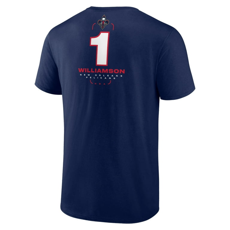 Men's Nike Zion Williamson Black New Orleans Pelicans 2023