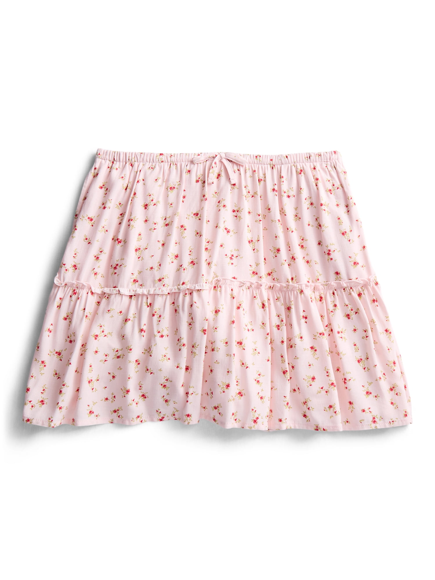 Weekend Academy Girls Tiered Skirt, Sizes 4-18