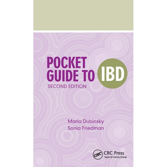 Pocket Guide to IBD, (Paperback)