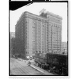 thumbnail image 2 of Historic Framed Print, Great Northern Building & Hotel, Chicago, 17-7/8" x 21-7/8", 2 of 9