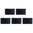 thumbnail image 1 of 5piezas 2,42 Pulgadas 12864 128X64 Módulo de Pantalla OLED IIC I2C SPI Pantalla LCD en Serie (Fuente ), 1 of 7