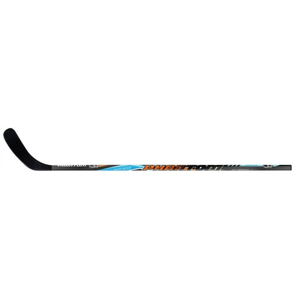 Franklin Sports Junior NHL Phantom Street Hockey Stick (48”, Right Shot)