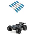 thumbnail image 5 of Varilla de enlace de dirección de Metal de 5 uds, varilla Servo para Jlb Racing Cheetah Rc,2, 5 of 5