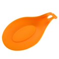 thumbnail image 1 of ENJOYW Silicone Spoon Rest Heat Resistant Kitchen Utensil Spatula Mixer Pad Mat Holder Spoon Rest, 1 of 7