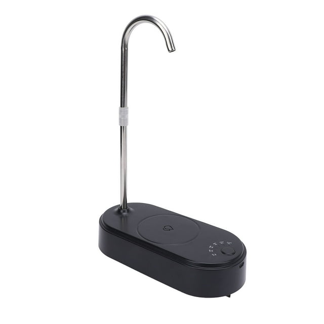 Bomba Dispensadora De Agua De Mesa Eléctrica, Dispensador De Agua De Escritorio Portátil, Bomba De Agua Automática Para Sala De Estar, Cocina, Mesita De Noche, Oficina En Casa