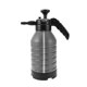 thumbnail image 1 of Botellas de Spray de Limpieza Unique Bargains Botellas de Spray Exteriores con Boquilla Ajustable para Plantas de Interior y Exterior y Limpieza Plástico Metal Ajustable 2L 1 Pc Gris, 1 of 6