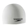 thumbnail image 1 of Gorro de natación Speedo, unisex, de silicona para adultos, textura suave y superior, 1 of 9