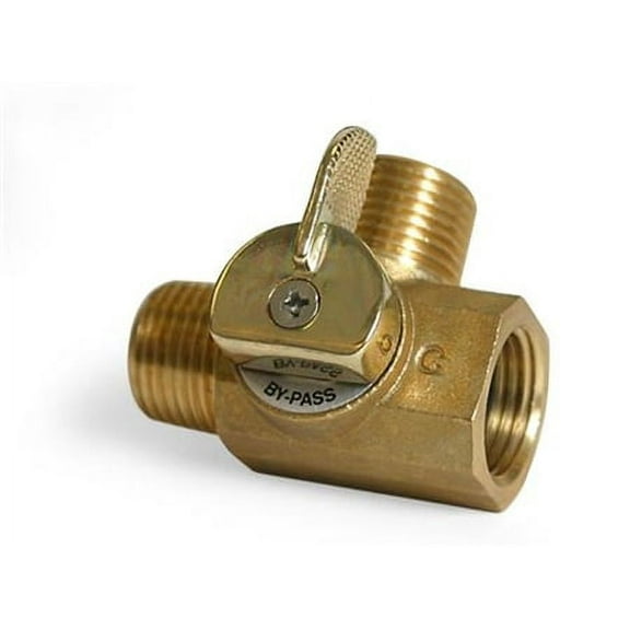 1 pack-Camco 37463 3-Way By-Pass Replacement Valve