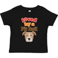 thumbnail image 3 of Inktastic Pit Bull Terrier Dog Lover Boys or Girls Toddler T-Shirt, 3 of 5