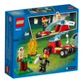 thumbnail image 3 of Set LEGO City Incendio en el Bosque 60247, 3 of 4