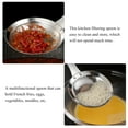 thumbnail image 5 of Oil Separator Japanese Noodles Grease Screen Strainer Filter Spoon Straining Basket Kitchen Filtering Scoop Rice, 5 of 6