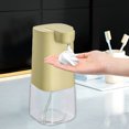 thumbnail image 5 of Fufafayo under $5 Sensor Foam Machine, Automatic Soap Dispenser, Large Capacity Dishwashing Detergent Dispenser, Touchless Foamer for Kitchen, USB Rechargeable Foam Dispenser, 5 of 8