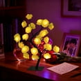 thumbnail image 6 of Fmbmuo Valentines Day Decor - LED Rose Tree Light for February 14,Festive Decorative Night Light for Romantic Home Ambiance & Valentine's Day Decorations, 6 of 6