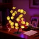 thumbnail image 5 of Luz Nocturna Led Luz de Árbol de Rosa 45x12cm 14 de Febrero Decorativo Festivo Romántico Hogar Ambiente Ornamentos Lámpara de Luz Nocturna, 5 of 6