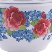 The Pioneer Woman Melamine Mixing Bowl Set, 10 Pieces, Heritage Floral