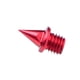 thumbnail image 5 of Soidarity Spikes Professional Durable Hard Sturdy Steel Nail Shoe Track Studs Entrenadores Jogging Reemplazos Competición Rojo Type2 NO2, 5 of 6