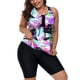 thumbnail image 2 of Traje de baño sexy de dos piezas con estampado de rayas para mujer Traje de baño Bikini Natación Ropa de playa Fridja  nalpqowj22427, 2 of 7