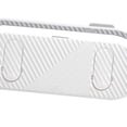 thumbnail image 4 of Estante para Zapatos Montado en Pared Sin Perforación con Monturas Colgantes Adhesivas, Estante para Sandalias, Puerta de Almacenamiento de Zapatos Blanco BLESIY Estante montado en la pared, 4 of 4