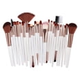 thumbnail image 1 of 25x Maquillaje Cosméticos Blush Blending Brush para shamjiam  Pinceles cosméticos para maquillaje, 1 of 5