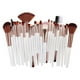 thumbnail image 1 of Paquete de 25 Pinceles de Maquillaje Salvador Pinceles cosméticos para maquillaje, 1 of 5