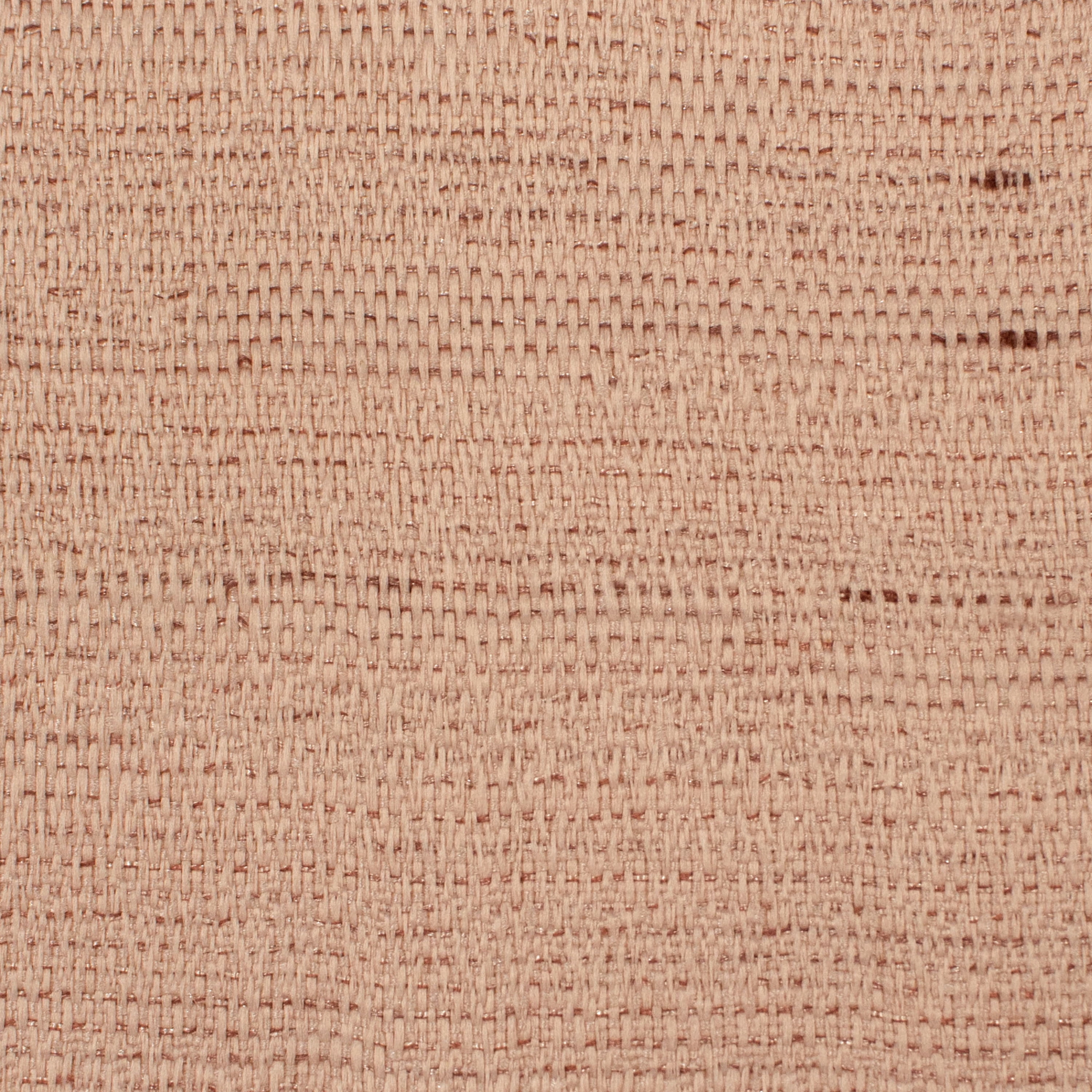 Raw Faux Silk Grommet 76 in. x 96 in. Curtain Panel Pair, Blush