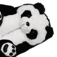 thumbnail image 2 of Zapatillas de felpa antideslizantes para animales, zapatos para sala de estudio, viajes, hogar Panda Yuyangstore Zapatillas de felpa, 2 of 8