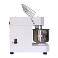 thumbnail image 6 of Hakka Commercial Dough Mixers 5 Quart Stainless Steel Spiral Mixer-DN5(110V/60Hz,1 Phase), 6 of 8