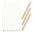 thumbnail image 1 of KAKOWELY wicks for candlemaking 1 Set Of Candle Wicks Making Supply Wax Wicks Candle Making Kit For Adults For DIY Candle Wicks For Candle Making Candle For Scented Candle Wicks, 1 of 5