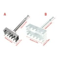 thumbnail image 5 of LAIQIEN Industrial Square Hole Maker Electrician Cutting for 86 Type Wall Outlet Boxes, 5 of 11