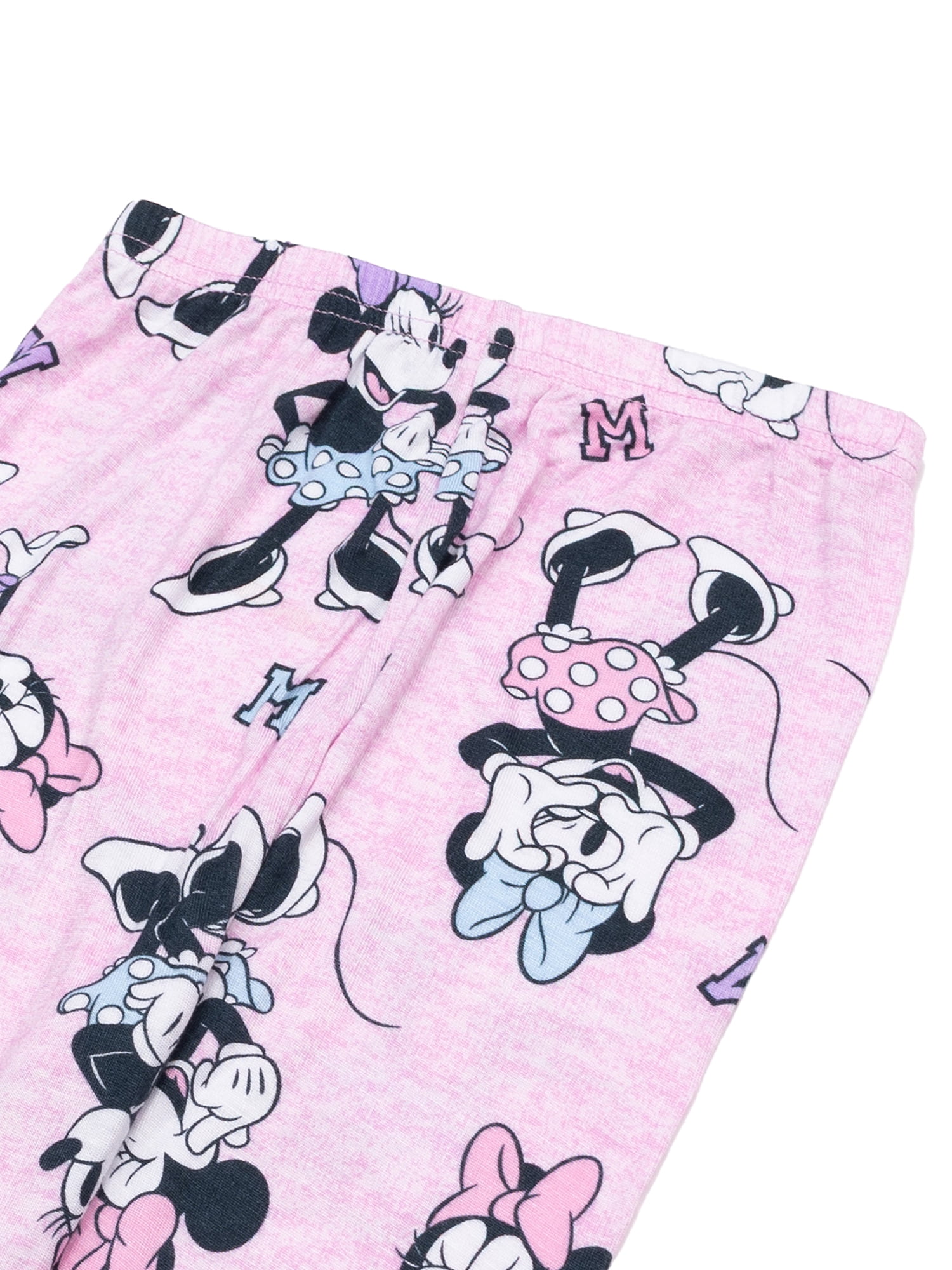 Character Toddler Unisex Long Sleeve Top and Pant Pajama Set, 2-Piece, Sizes 12M-24M