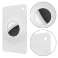 thumbnail image 2 of Para Airtag Wallet Holder Ultra Thin Card Case Apple () Blanco, 2 of 9