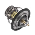 thumbnail image 1 of Termostato de motor de refrigerante para Mazda 2 2011-2014 No.KL0115171A tono plateado 1 pieza, 1 of 6