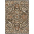 thumbnail image 2 of Addison Rugs Chantille Indoor/Outdoor Traditional Global Chocolate Machine Washable Rectangle Rug, 10' x 14', 2 of 8
