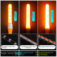 Glow Stick Light Painting Stick Art Magic Change Upgrade Highlight