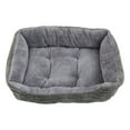 thumbnail image 1 of Ltdhehe Beds For Small Medium Washable Calming Orthopedic Warming Soft Calming Sleeping Durable Bed With Slip Bottom, 1 of 6