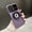 Darkpurple, variant on TECH CIRCLE Case For iPhone 15 Pro,Colorful Heavy Duty Military-Grade Drop Protection Foldable Stand Full-Body Shockproof Protective Phone Case for Apple iPhone 15 Pro 6.1" 2023,Darkpurple