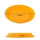 thumbnail image 4 of Molde de silicona para Pizza Advancent de 10 pulgadas color rojo, 4 of 6