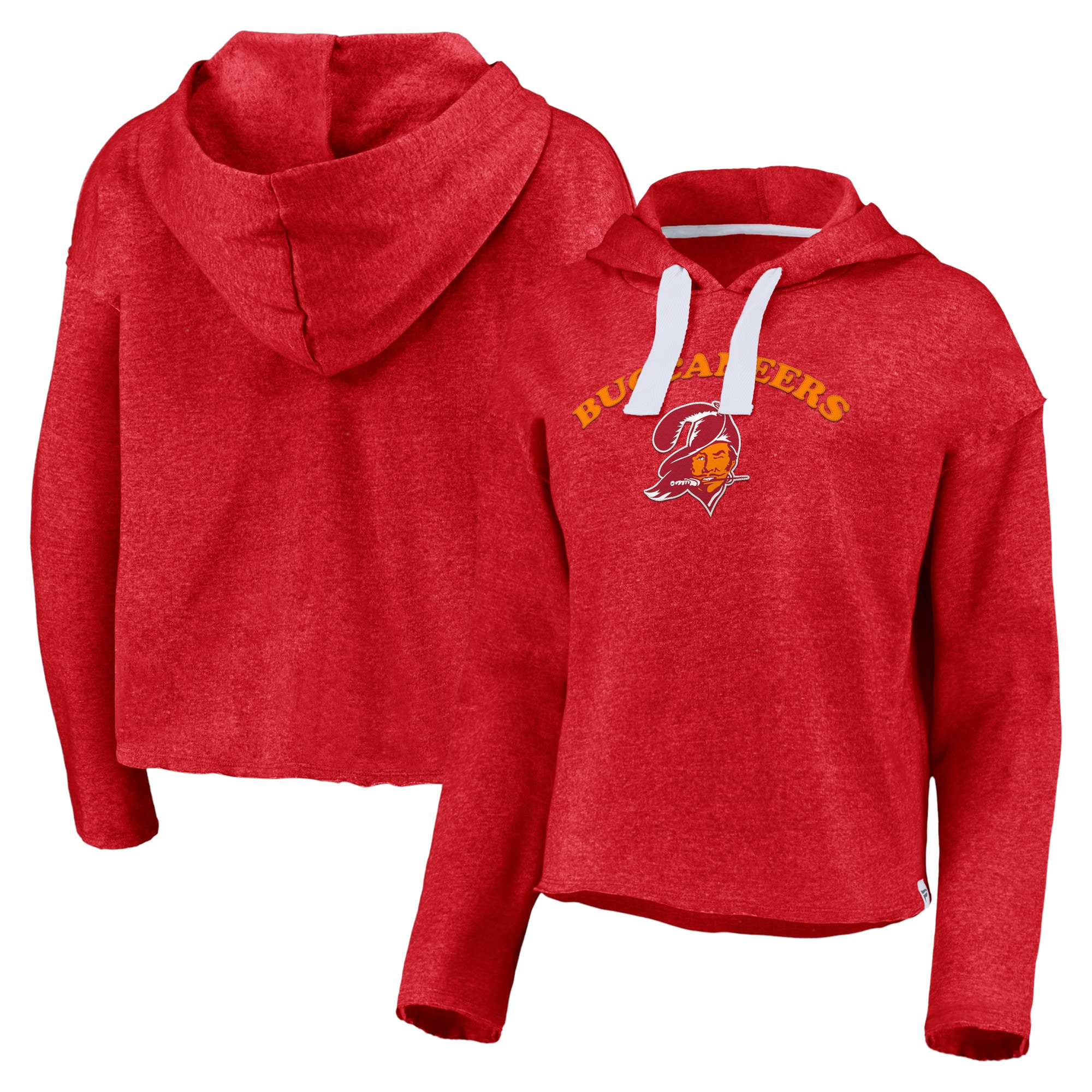 tampa bay buccaneers zip up moletom com capuz